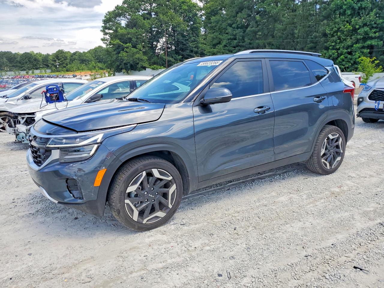 2024 KIA SELTOS