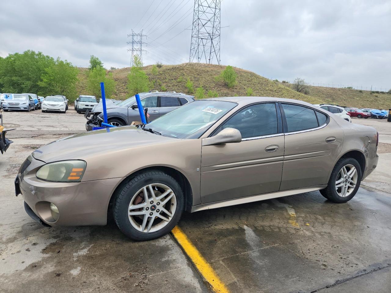 2G2WR554661155856 · 2006 PONTIAC GRAND PRIX