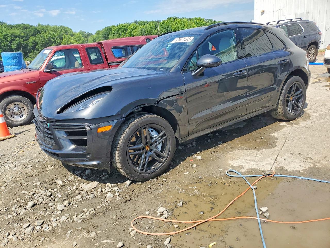 WP1AF2A5XMLB60544 · 2021 PORSCHE MACAN