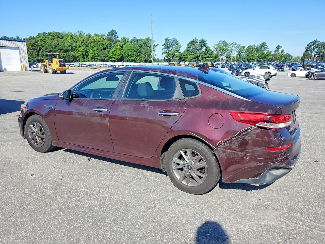 5XXGT4L36KG281287 · 2019 KIA OPTIMA · 2/12