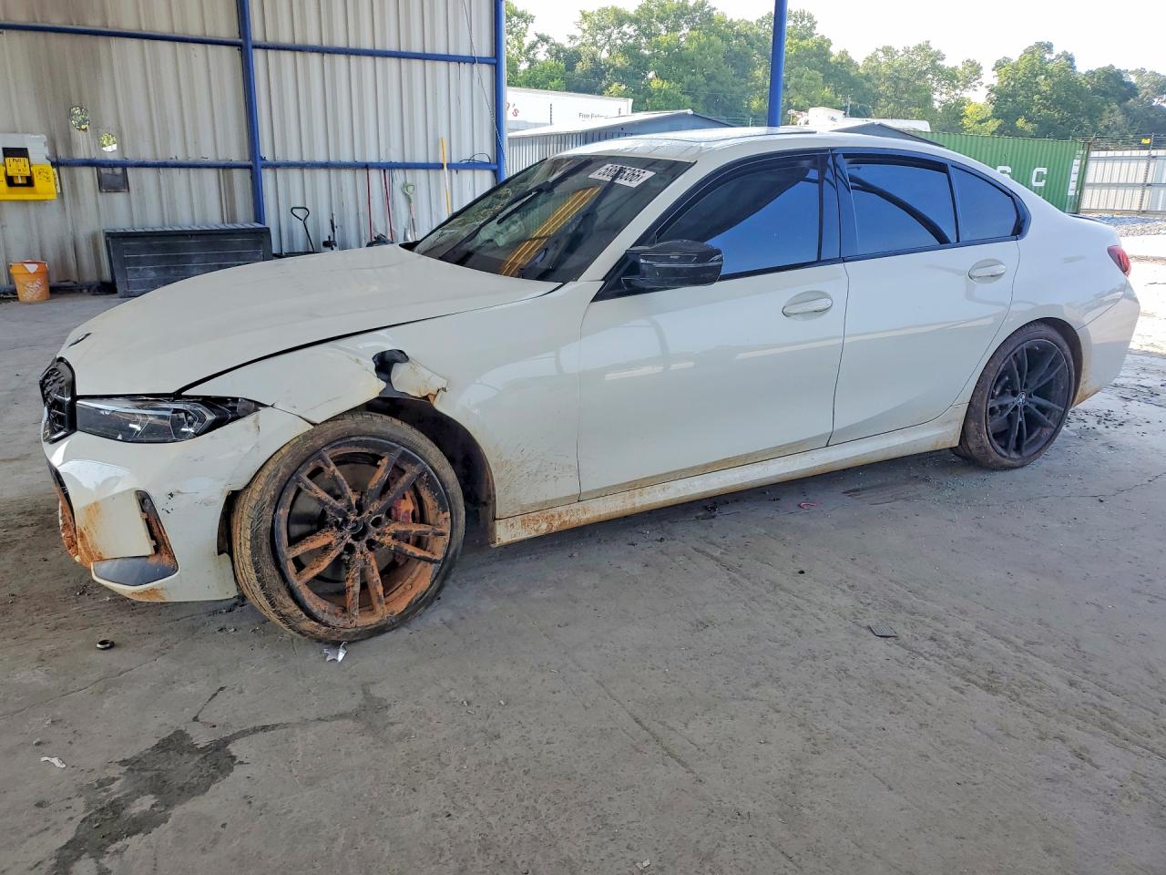 3MW49FF06R8E27197 · 2024 BMW M340XI