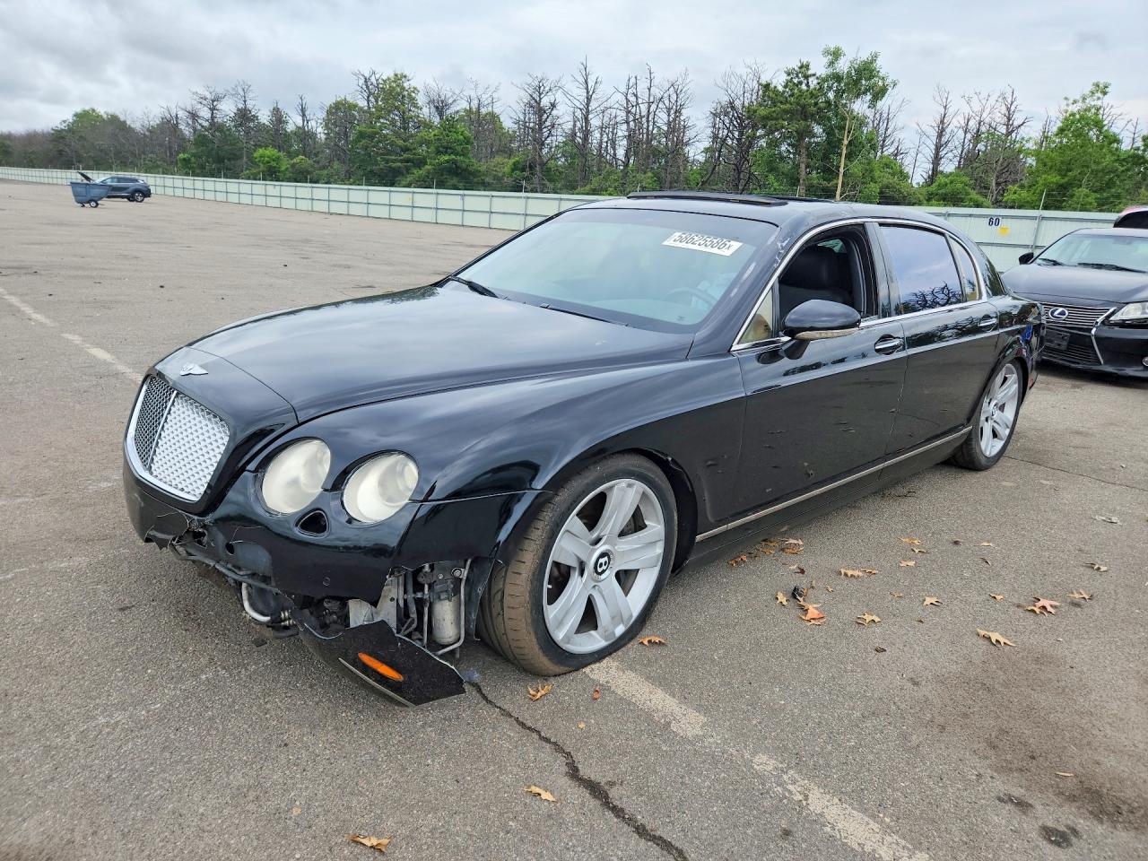 2009 BENTLEY CONTINENTAL