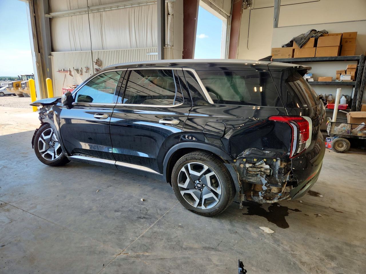 KM8R5DGE3RU784614 · 2024 HYUNDAI PALISADE · 2/13