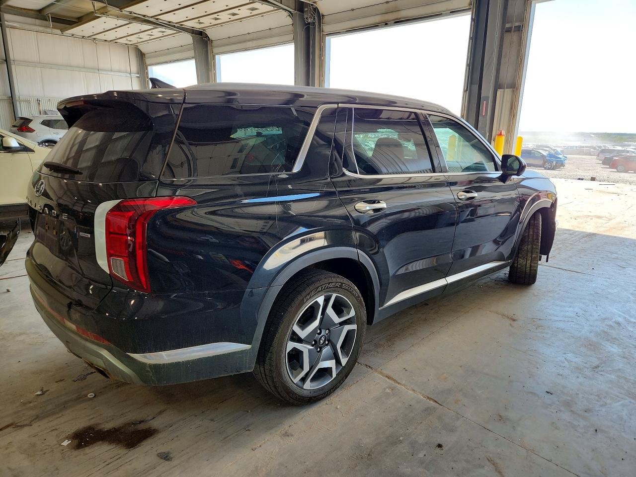 KM8R5DGE3RU784614 · 2024 HYUNDAI PALISADE · 3/13