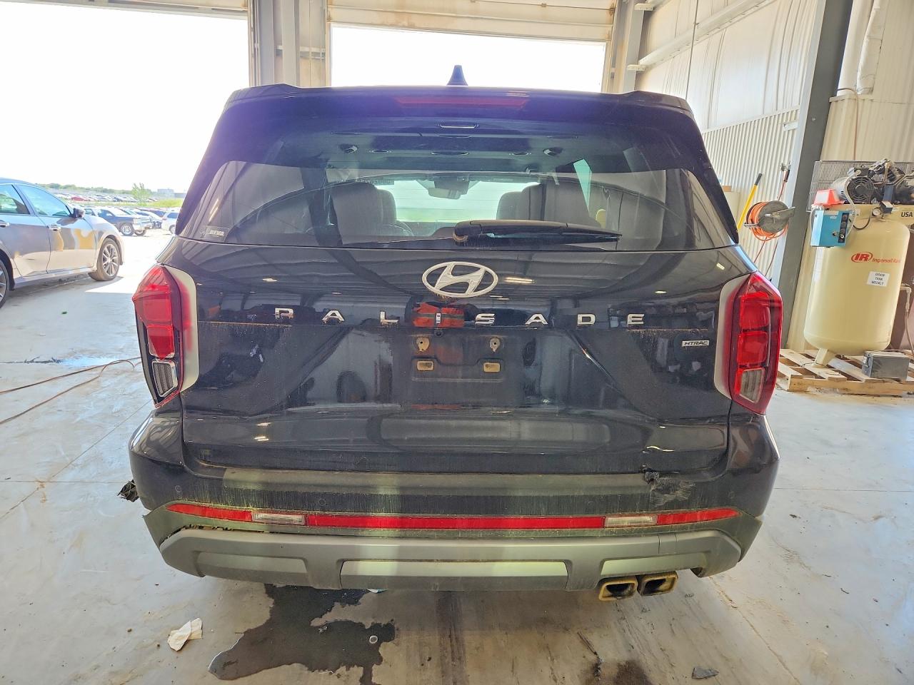 KM8R5DGE3RU784614 · 2024 HYUNDAI PALISADE · 6/13