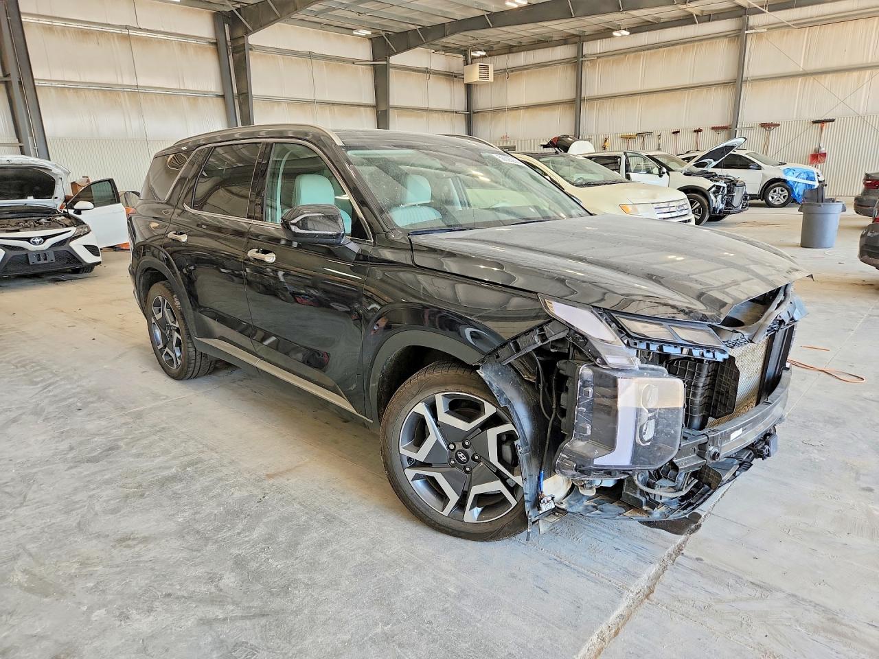 KM8R5DGE3RU784614 · 2024 HYUNDAI PALISADE · 4/13
