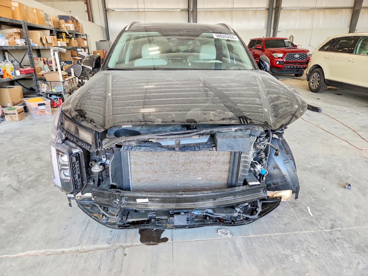 KM8R5DGE3RU784614 · 2024 HYUNDAI PALISADE · 5/13