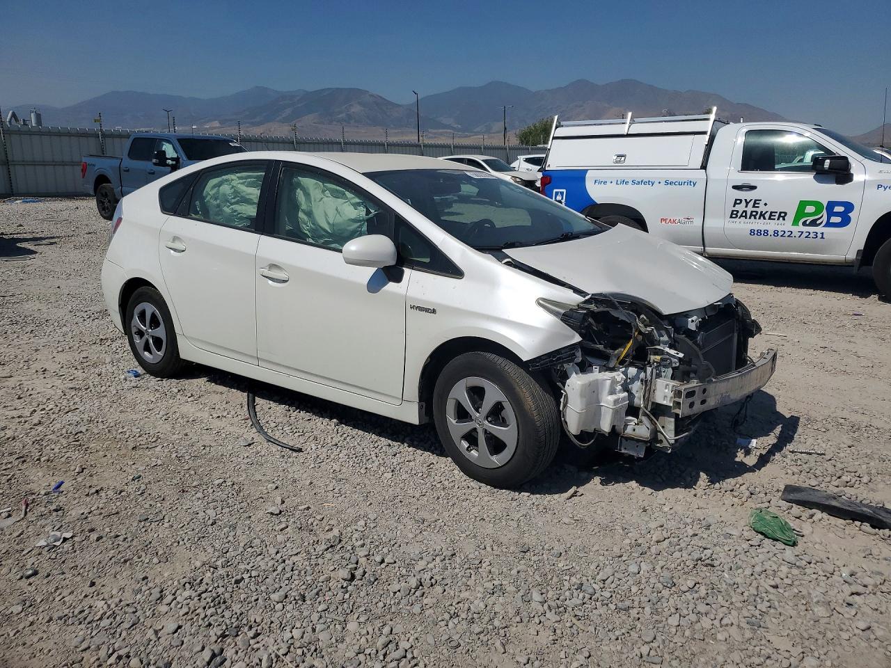 JTDKN3DU7D5641700 · 2013 TOYOTA PRIUS · 4/12