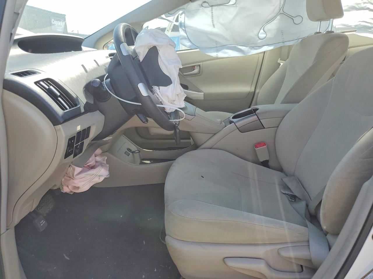 JTDKN3DU7D5641700 · 2013 TOYOTA PRIUS · 7/12