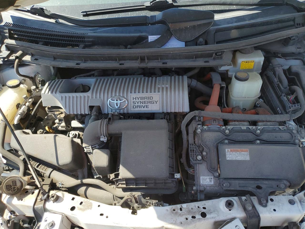JTDKN3DU7D5641700 · 2013 TOYOTA PRIUS · 11/12