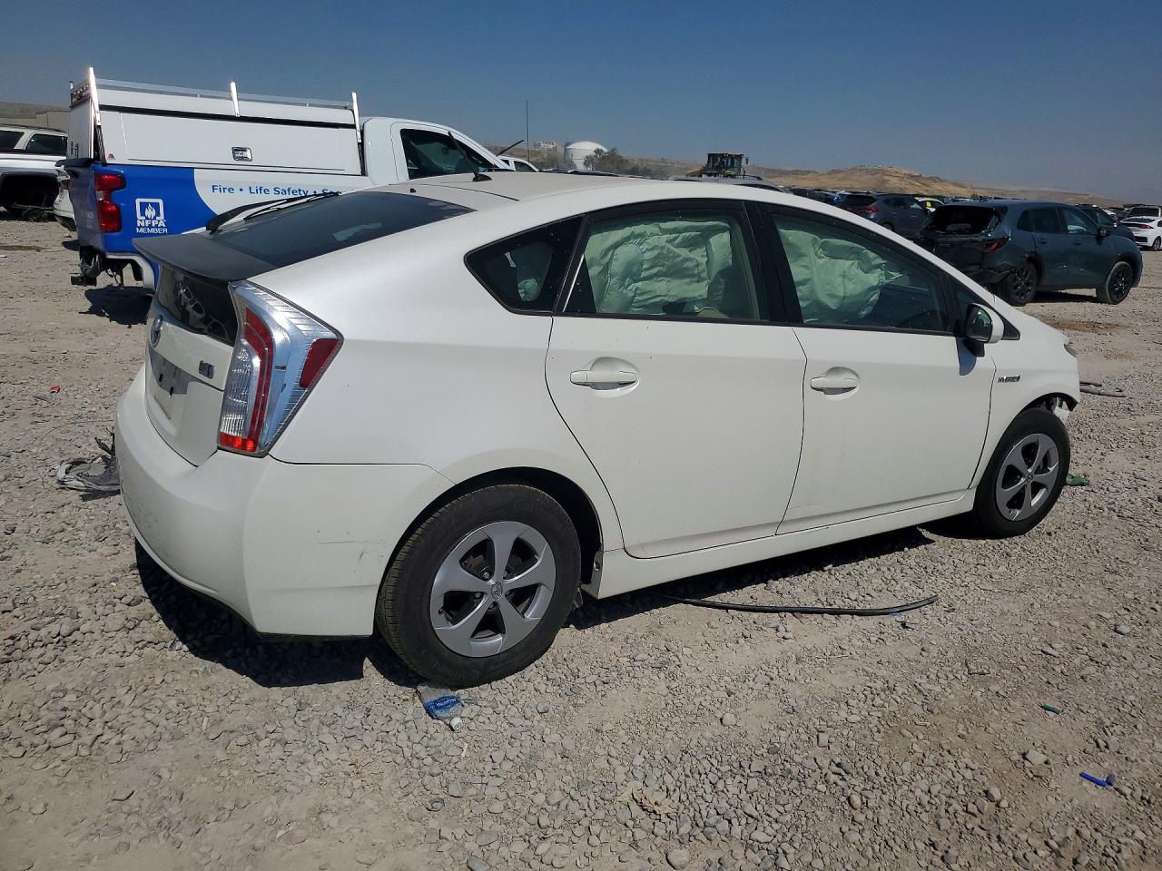 JTDKN3DU7D5641700 · 2013 TOYOTA PRIUS · 3/12