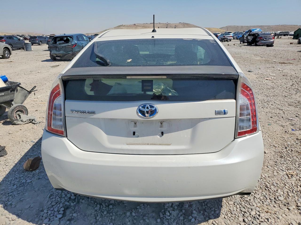 JTDKN3DU7D5641700 · 2013 TOYOTA PRIUS · 6/12