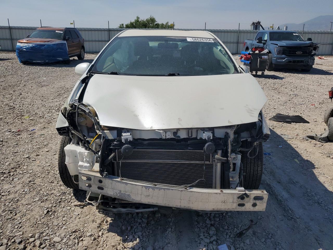 JTDKN3DU7D5641700 · 2013 TOYOTA PRIUS · 5/12