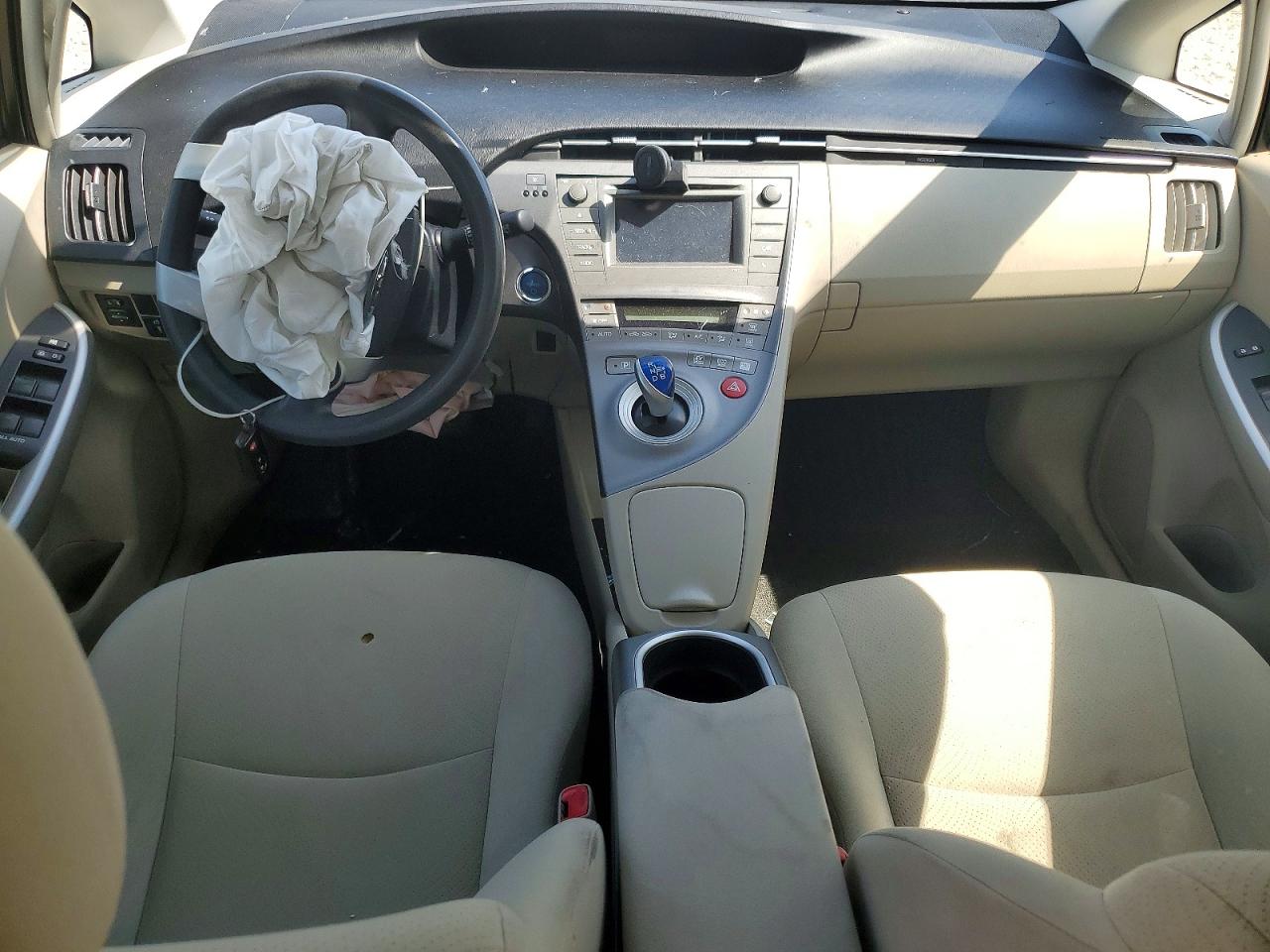 JTDKN3DU7D5641700 · 2013 TOYOTA PRIUS · 8/12