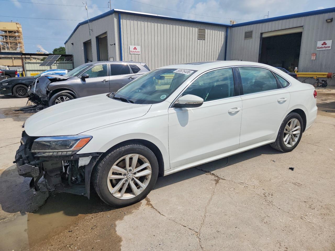 1VWWA7A3XLC005957 · 2020 VOLKSWAGEN PASSAT