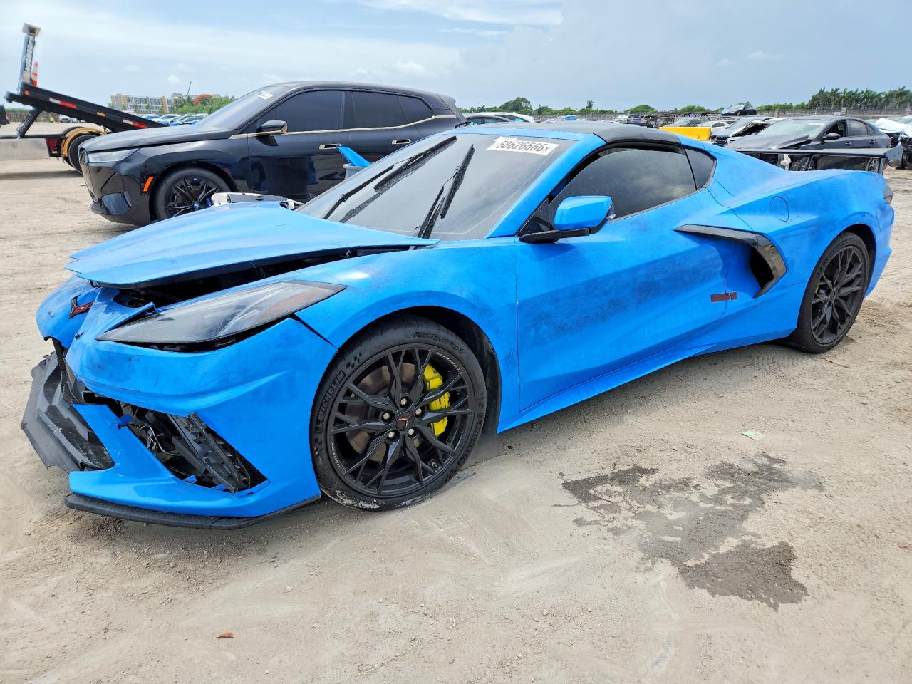 1G1YC2D47P5111797 · 2023 CHEVROLET CORVETTE