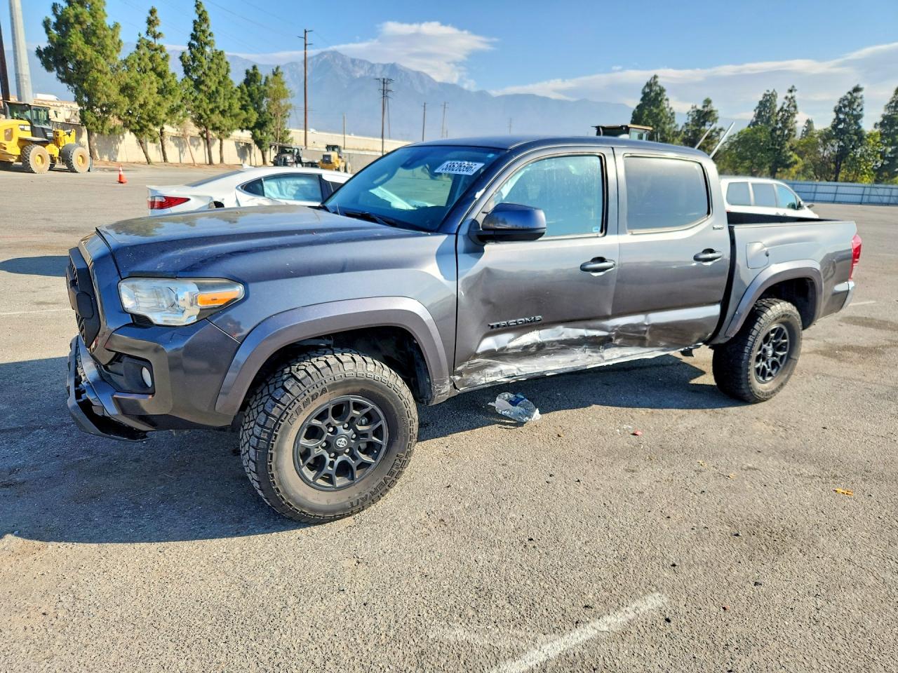 3TMAZ5CN5LM117850 · 2020 TOYOTA TACOMA