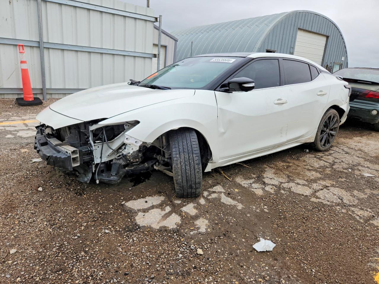 1N4AA6AV8KC384860 · 2019 NISSAN MAXIMA