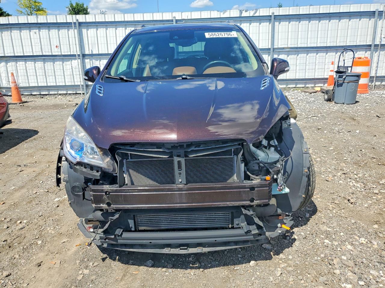 KL4CJDSB0FB127385 · 2015 BUICK ENCORE · 5/13