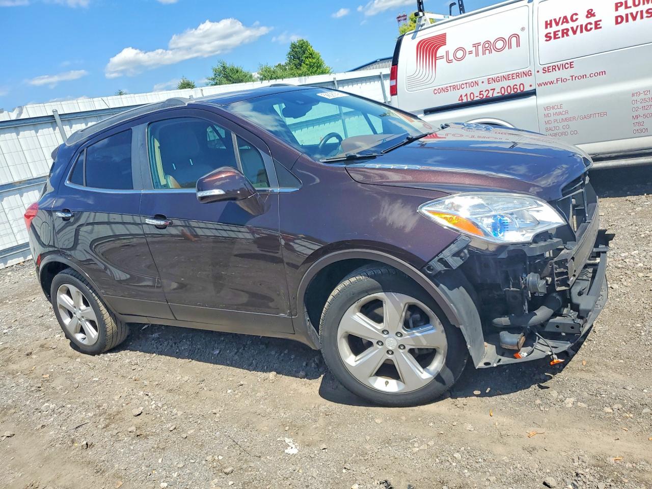 KL4CJDSB0FB127385 · 2015 BUICK ENCORE · 4/13
