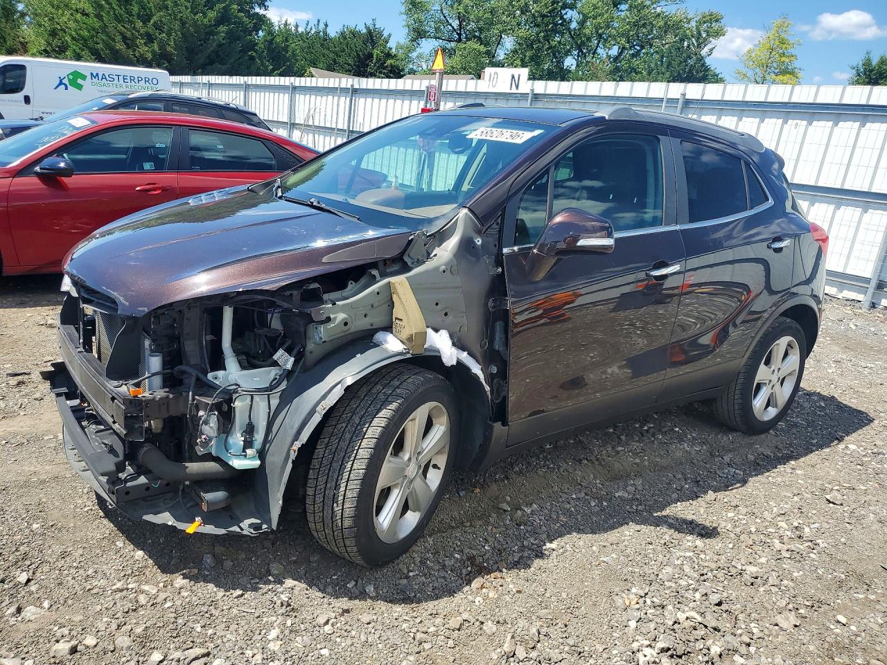KL4CJDSB0FB127385 · 2015 BUICK ENCORE