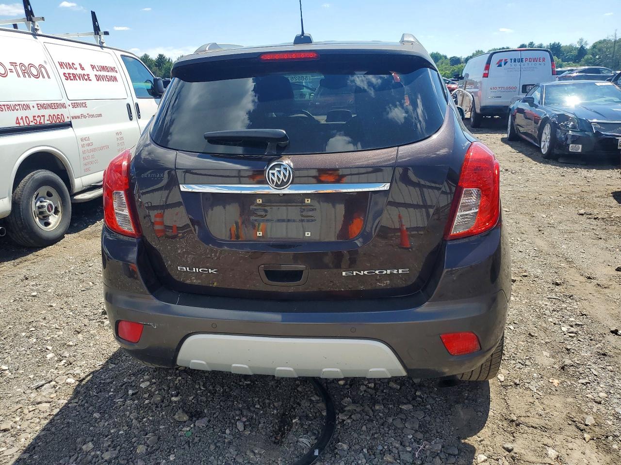 KL4CJDSB0FB127385 · 2015 BUICK ENCORE · 6/13