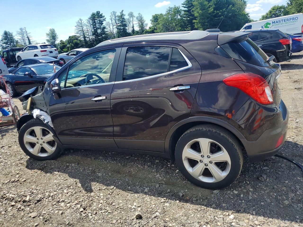 KL4CJDSB0FB127385 · 2015 BUICK ENCORE · 2/13