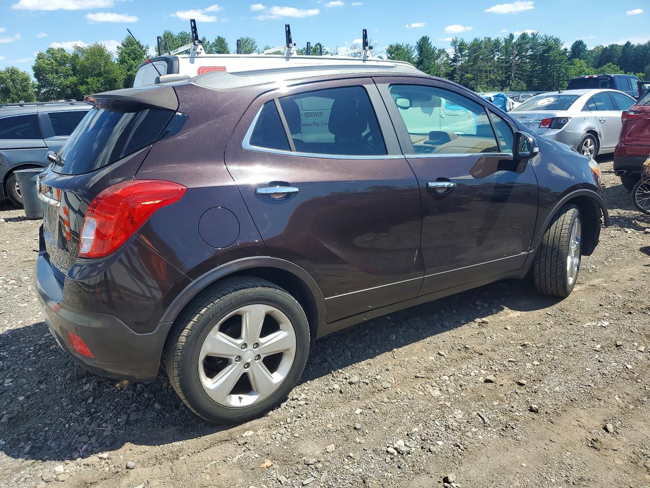 KL4CJDSB0FB127385 · 2015 BUICK ENCORE · 3/13