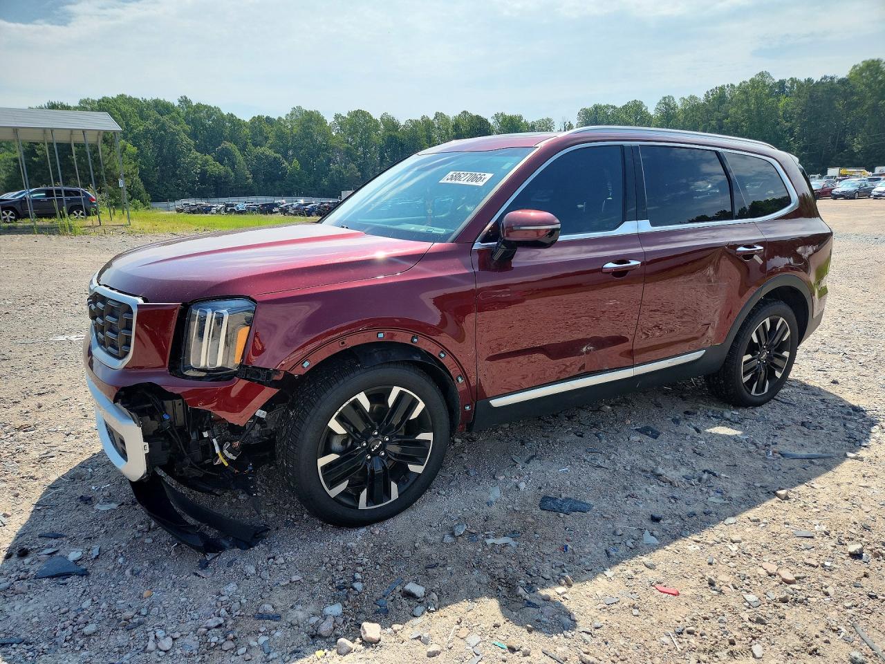 5XYP5DGC0PG335304 · 2023 KIA TELLURIDE