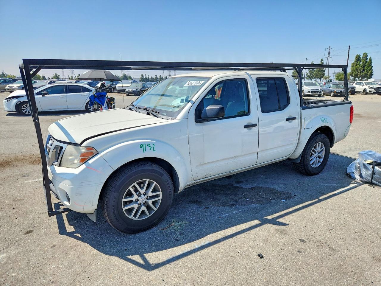 2019 NISSAN FRONTIER