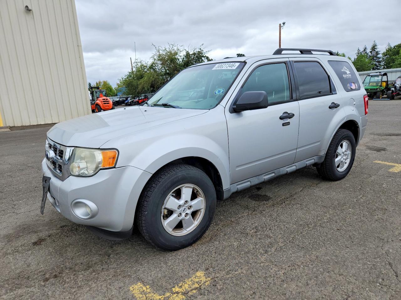 1FMCU93G99KC46296 · 2009 FORD ESCAPE