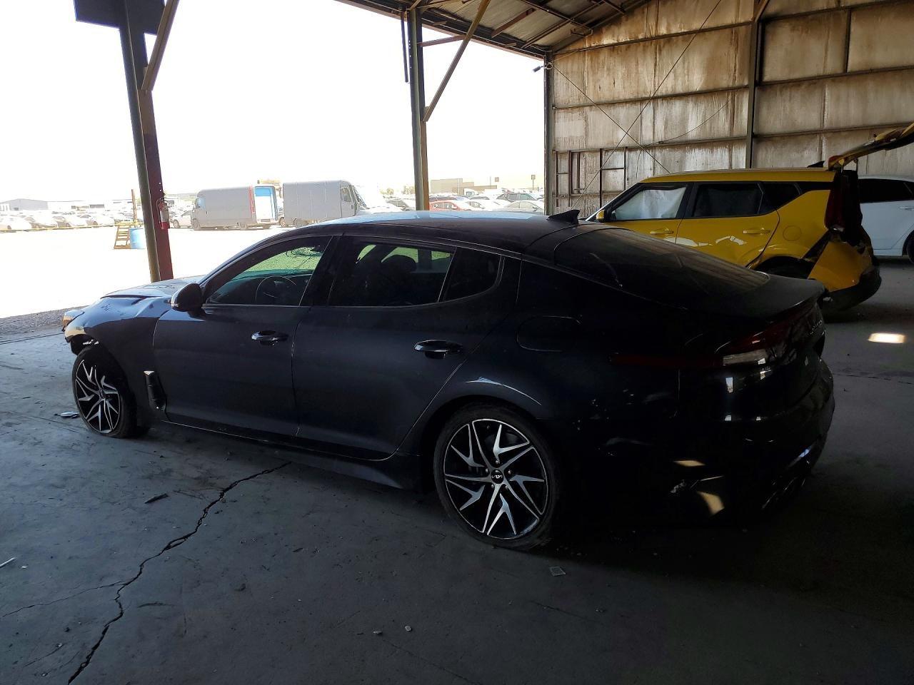 KNAE35LD3N6106954 · 2022 KIA STINGER · 2/12