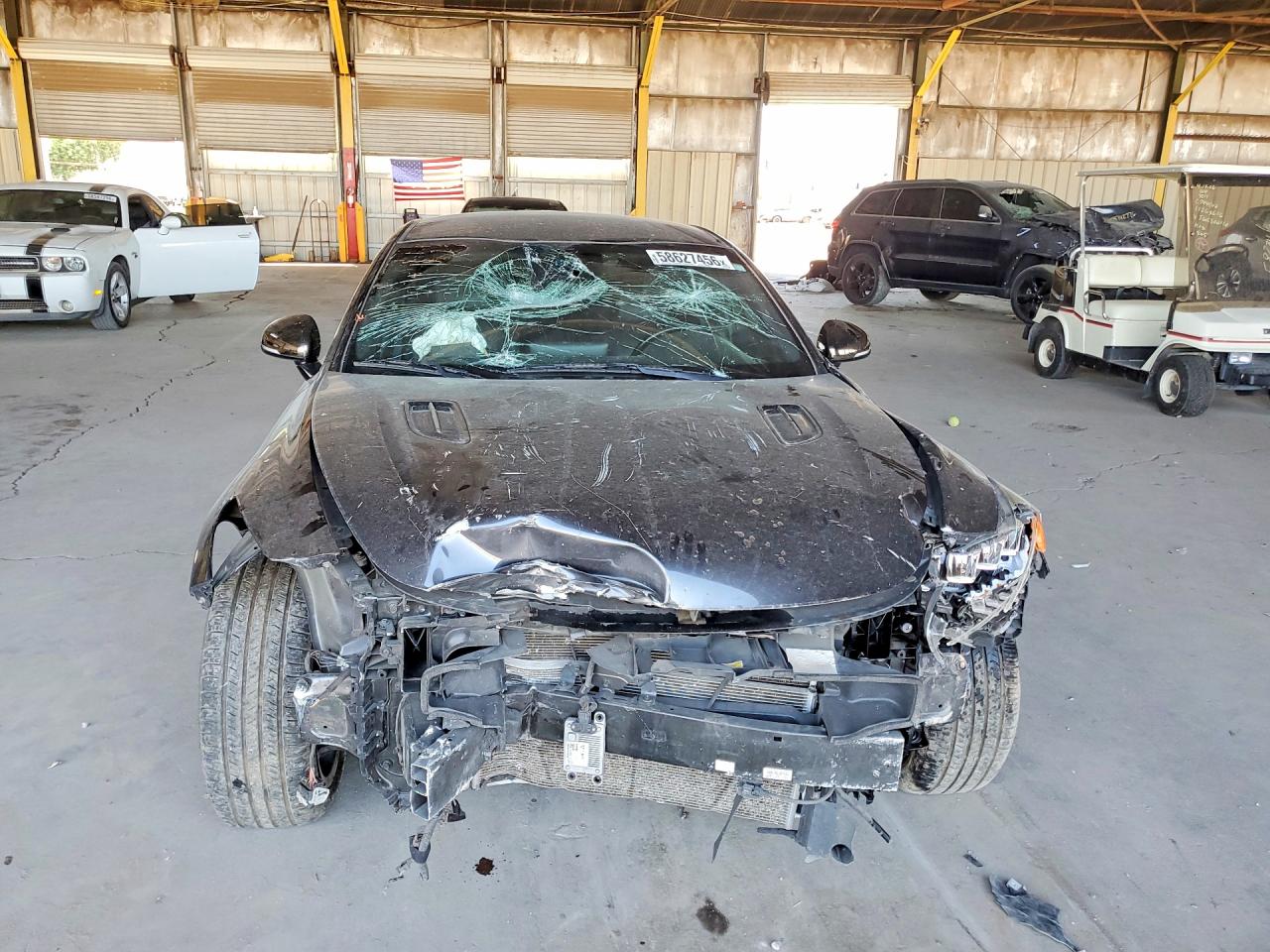 KNAE35LD3N6106954 · 2022 KIA STINGER · 5/12