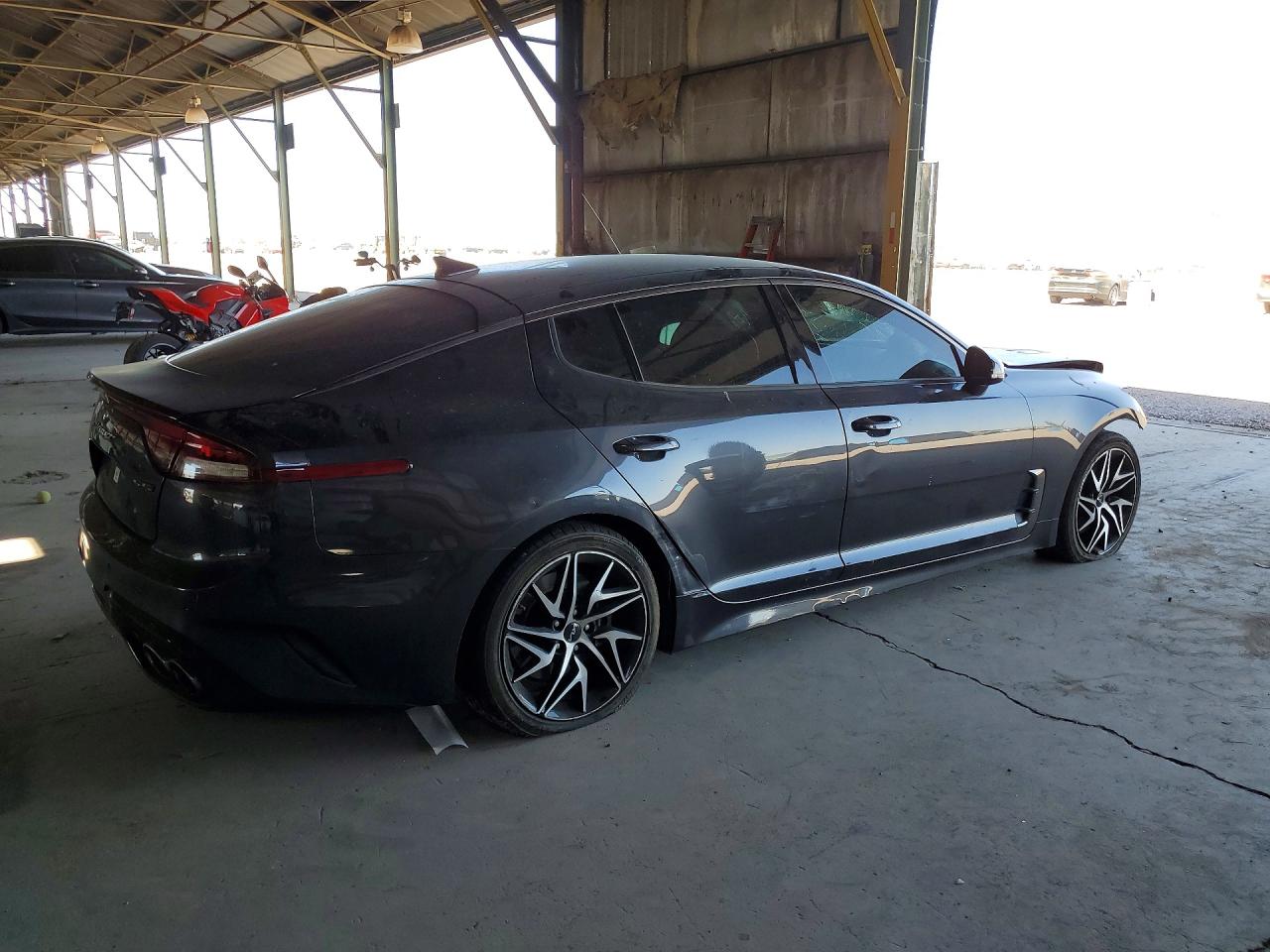 KNAE35LD3N6106954 · 2022 KIA STINGER · 3/12