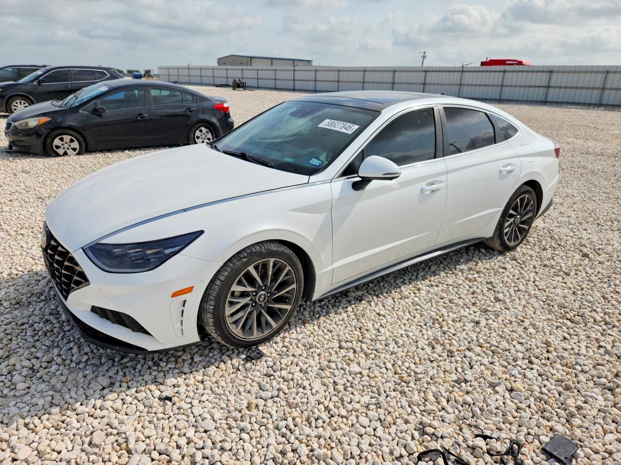 KMHL34J23NA204851 · 2022 HYUNDAI SONATA