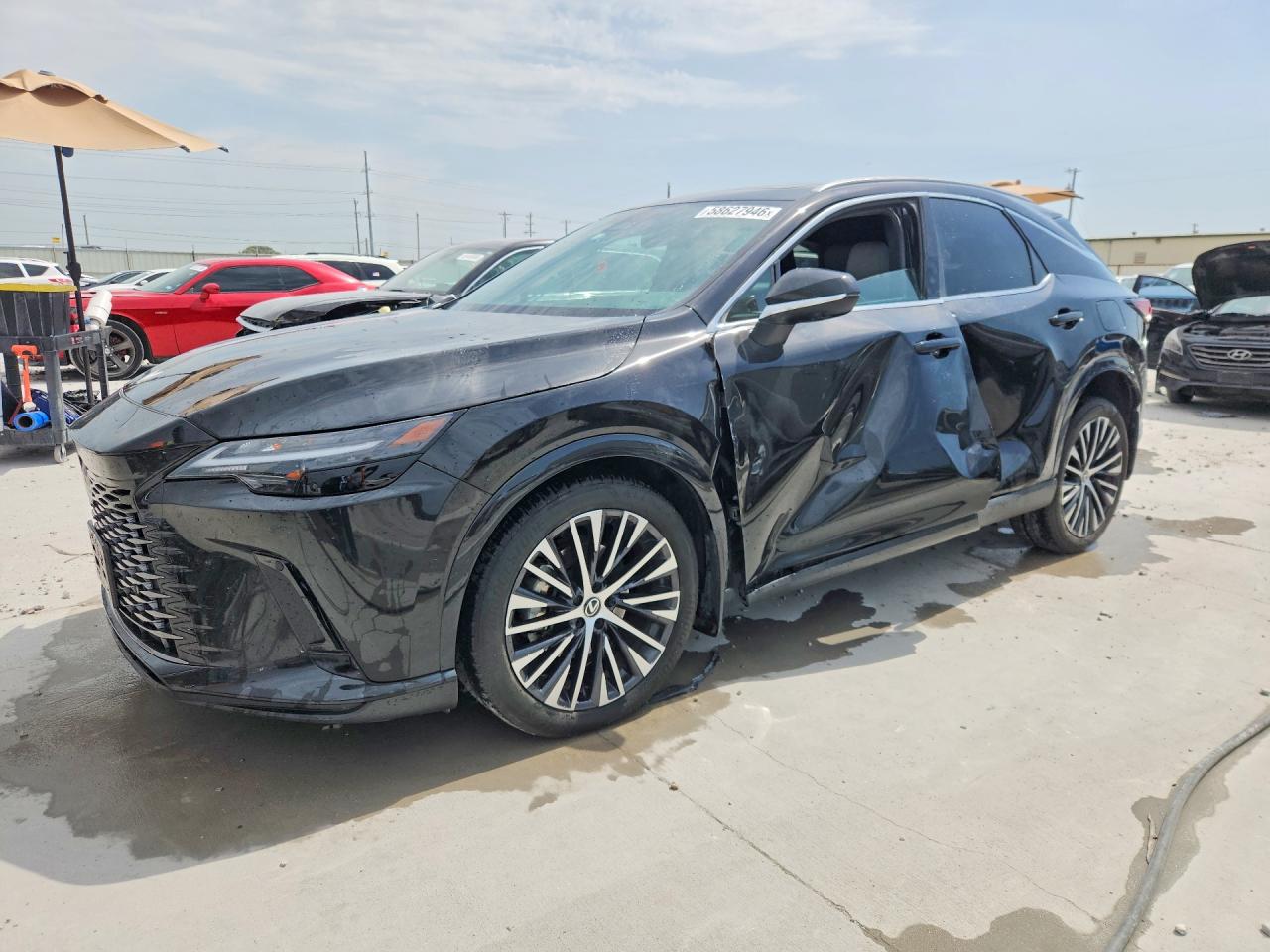 2T2BAMBA9RC034343 · 2024 LEXUS RX 350