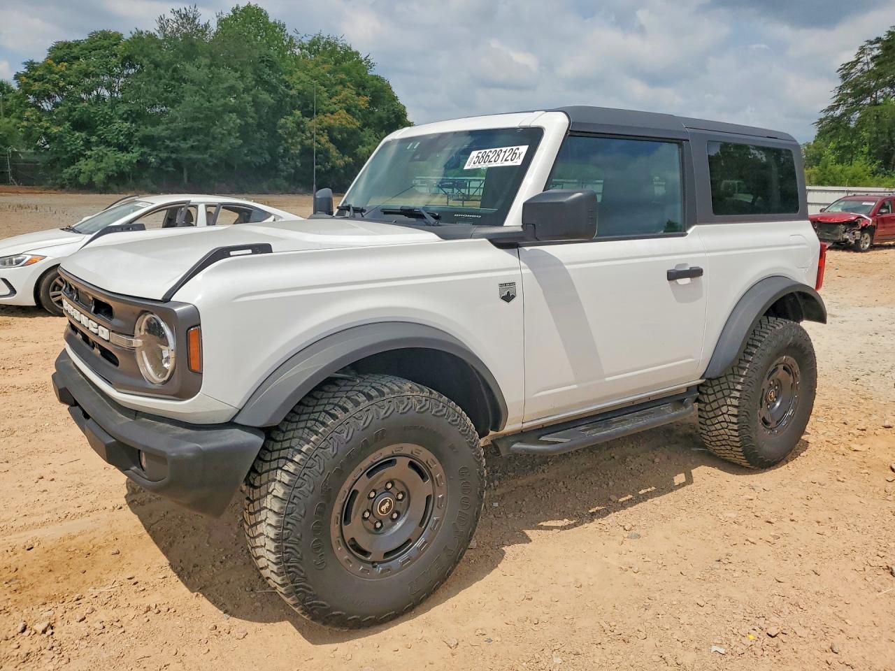1FMDE7AH6RLB04323 · 2024 FORD BRONCO
