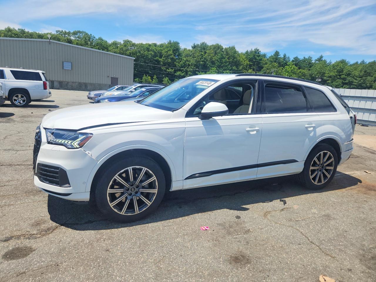 WA1LCBF70PD026017 · 2023 AUDI Q7