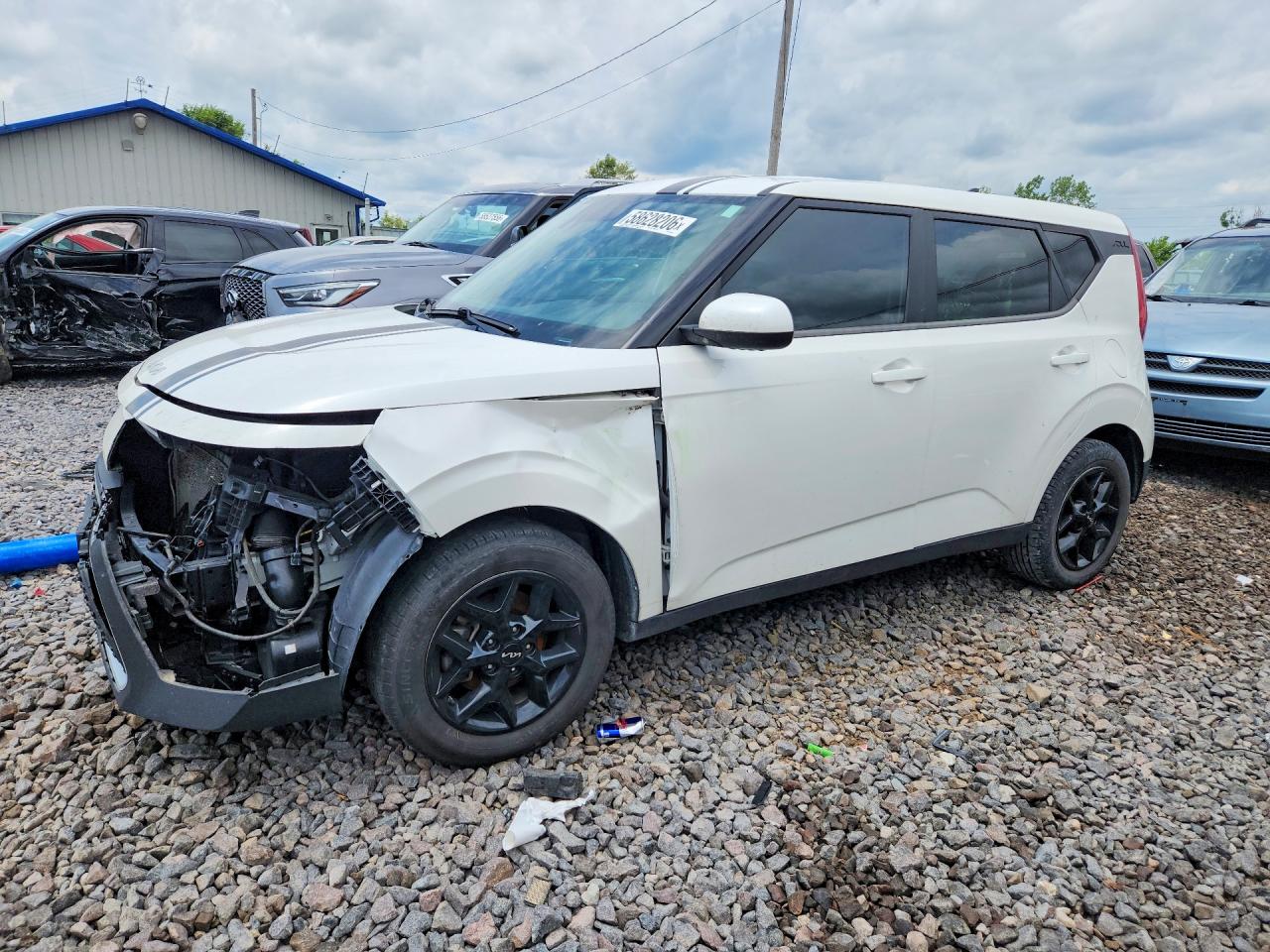 KNDJ23AU4N7814989 · 2022 KIA SOUL