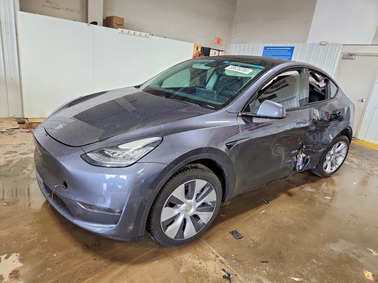 5YJYGDEE6LF048022 · 2020 TESLA MODEL  Y