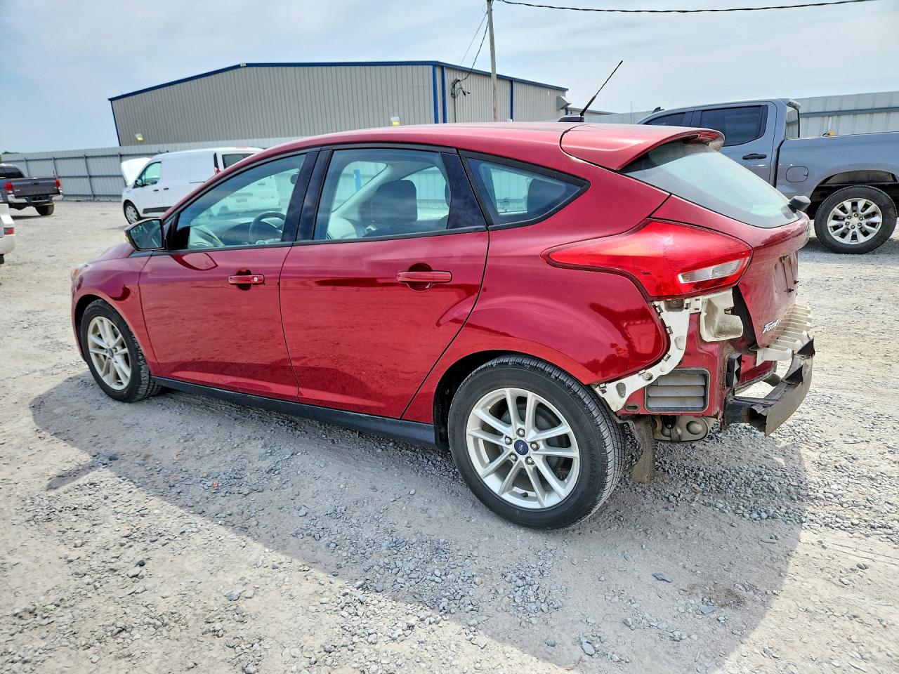 1FADP3K28GL238402 · 2016 FORD FOCUS · 2/12