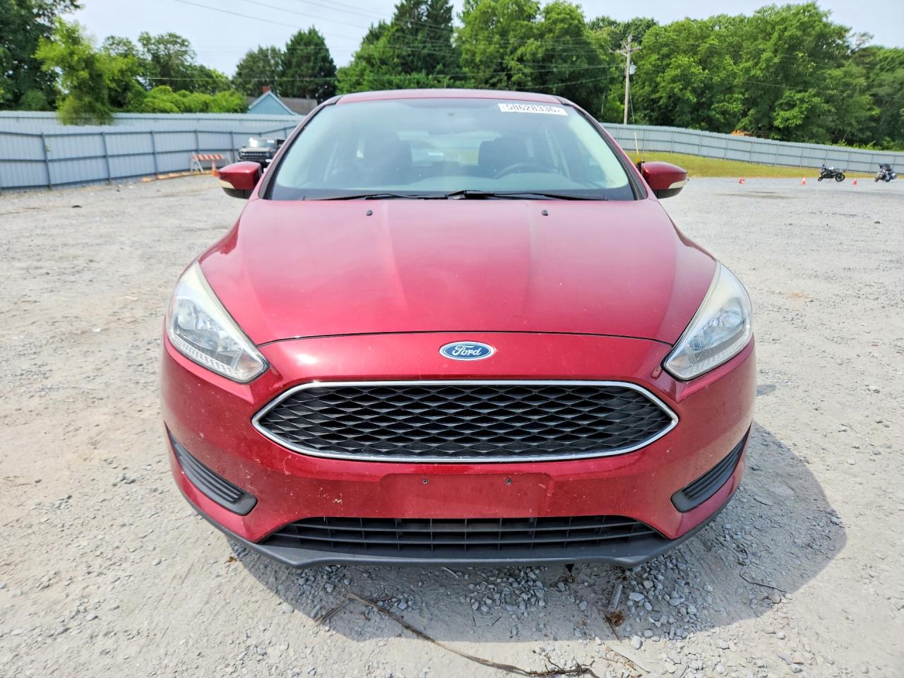 1FADP3K28GL238402 · 2016 FORD FOCUS · 5/12