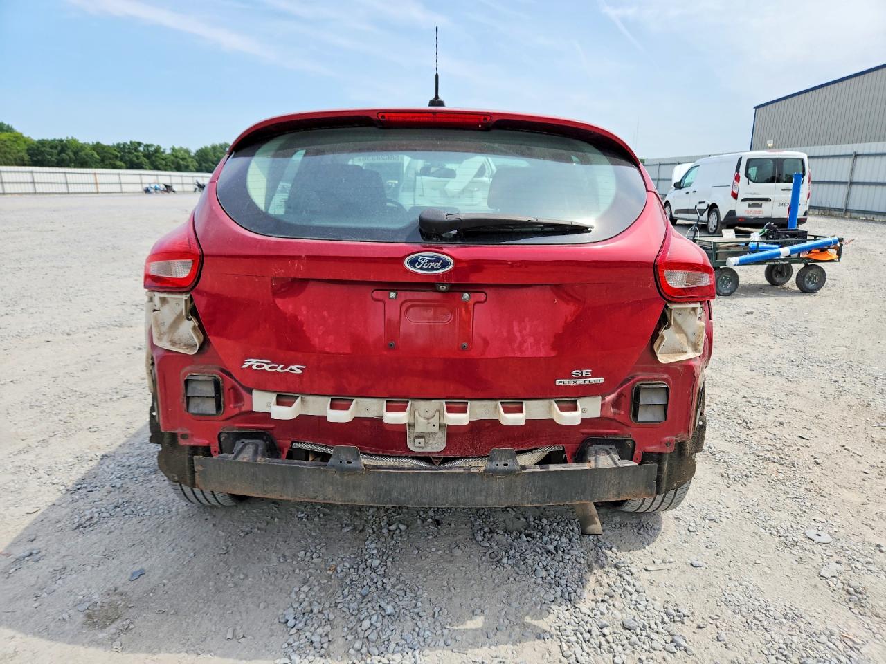 1FADP3K28GL238402 · 2016 FORD FOCUS · 6/12