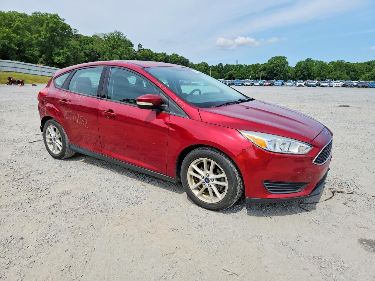 1FADP3K28GL238402 · 2016 FORD FOCUS · 4/12