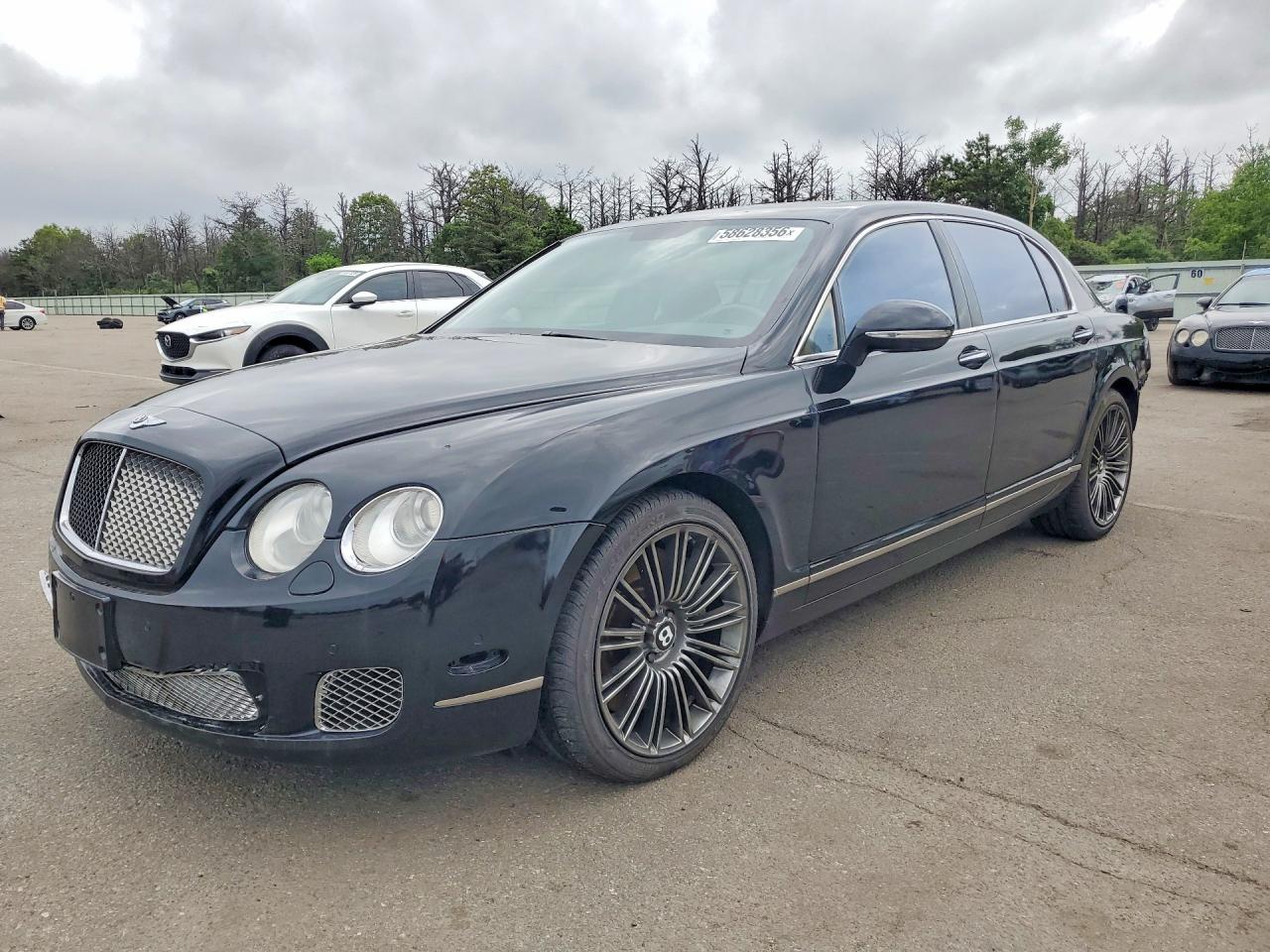 SCBBP9ZA8DC078165 · 2013 BENTLEY CONTINENTAL