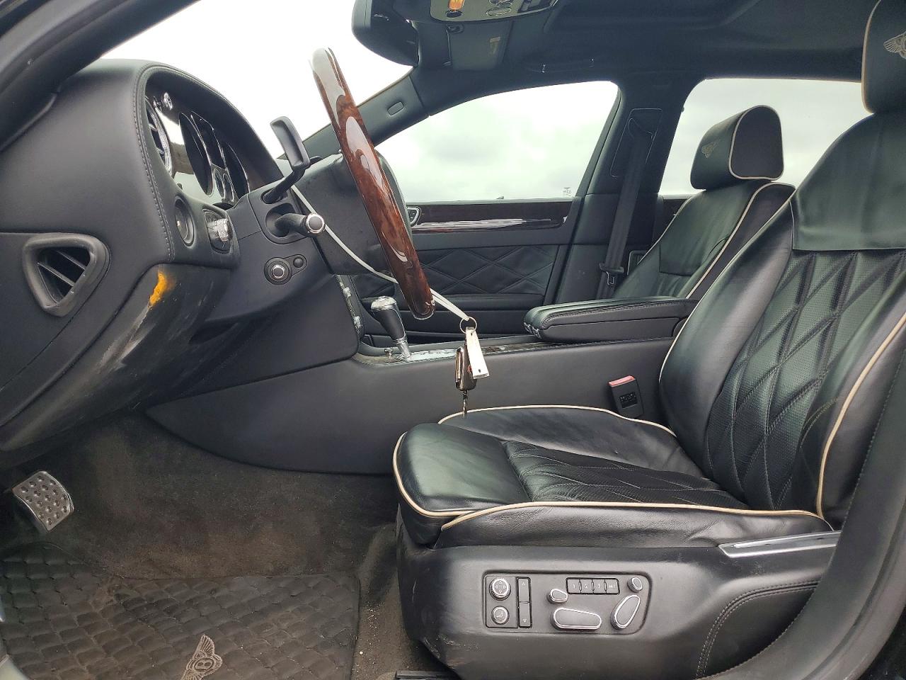 SCBBP9ZA8DC078165 · 2013 BENTLEY CONTINENTAL · 7/12