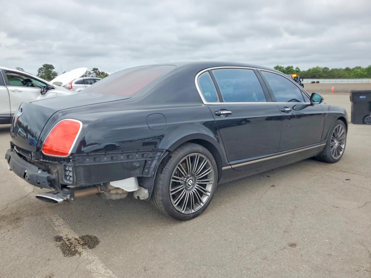 SCBBP9ZA8DC078165 · 2013 BENTLEY CONTINENTAL · 3/12