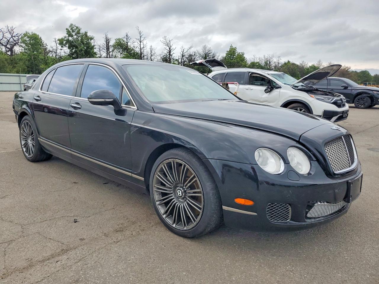 SCBBP9ZA8DC078165 · 2013 BENTLEY CONTINENTAL · 4/12