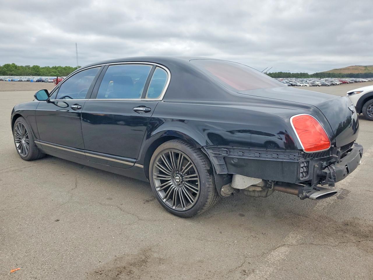 SCBBP9ZA8DC078165 · 2013 BENTLEY CONTINENTAL · 2/12