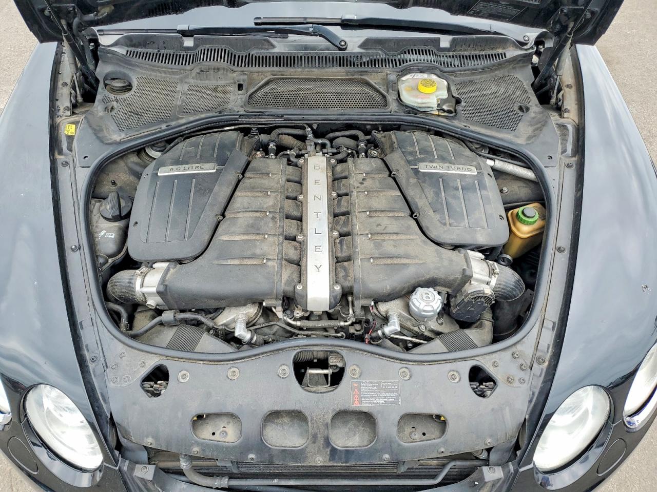 SCBBP9ZA8DC078165 · 2013 BENTLEY CONTINENTAL · 11/12
